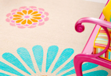 'Phù phép' khu vườn ảm đạm trở nên lôi cuốn, đầy màu sắc