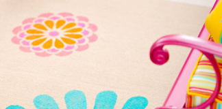 'Phù phép' khu vườn ảm đạm trở nên lôi cuốn, đầy màu sắc