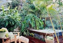 Hướng dẫn biến hiên nhà thành góc thư giãn Hướng dẫn biến hiên nhà thành góc thư giãn