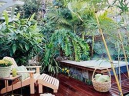 Hướng dẫn biến hiên nhà thành góc thư giãn 