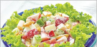 Hướng dẫn một số món ngon với xốt Mayonnaise - 1