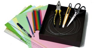 Cách làm lịch để bàn an toàn cho bé vừa chơi vừa học