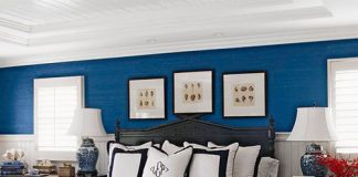 1 sắc xanh - 5 không gian quyến rũ - 2