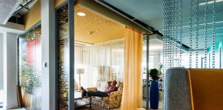 12 góc không gian văn phòng thư giãn giải trí tuyệt vời - 1