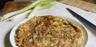 Trứng rán bí ngòi