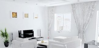 Làm sao để sắp xếp đồ đạc trong phòng khách? - 1