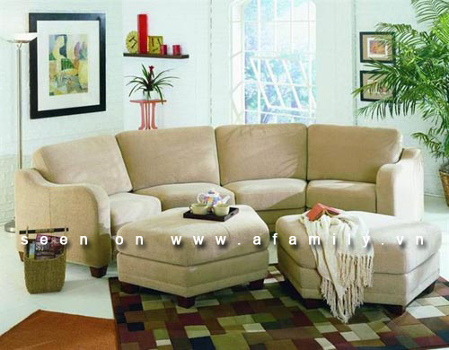 Cách chọn và bố trí sofa theo từng hình dáng căn phòng - 7