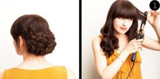 Hướng dẫn làm kiểu tóc theo xu hướng mới nhất - 1