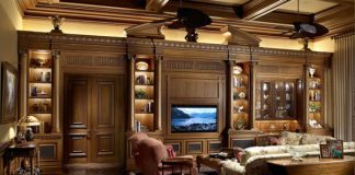 Những căn phòng mang 