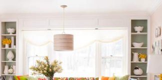 Bài trí phòng ăn đa chức năng - Archi