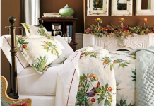 Archi - Phòng ngủ đón Giáng sinh