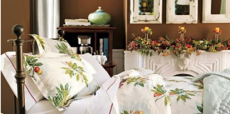 Archi - Phòng ngủ đón Giáng sinh