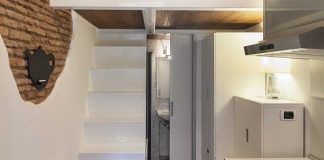 Top 5 căn hộ dưới 20m² có cách bài trí thông minh và đẹp mắt 1