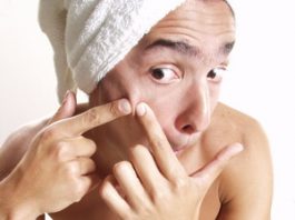 Hướng dẫn tự làm mặt nạ cho làn da nam giới - 1