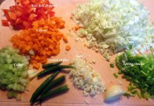 Súp rau củ nóng hổi cho cả nhà Súp rau củ nóng hổi cho cả nhà - 1