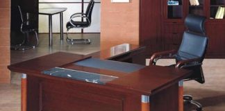 Chọn bàn làm việc theo phong thủy để thăng tiến - 1