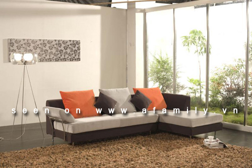 Cách chọn và bố trí sofa theo từng hình dáng căn phòng - 3