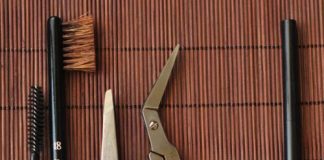 5 phút để có lông mày hợp khuôn mặt - 1