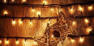 Ý tưởng trang trí văn phòng Giáng sinh - 1