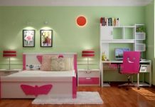 Bài trí bàn học theo phong thủy giúp con thông minh, học giỏi Bài trí bàn học theo phong thủy cho con thông minh, học giỏi