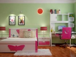 Bài trí bàn học theo phong thủy cho con thông minh, học giỏi