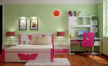 Bài trí bàn học theo phong thủy cho con thông minh, học giỏi