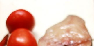 Cá thu chiên sốt cà chua nóng hổi ngon cơm ngày lạnh - 1