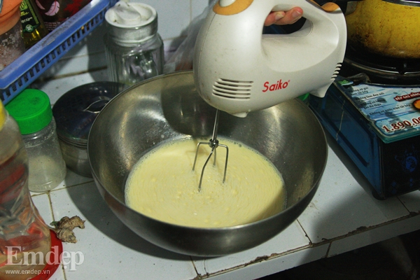 Cách làm đậu phụ trứng ngon, mềm mượt cực nhanh - 4