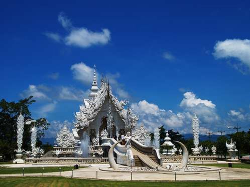 Những ngôi đền đẹp nhất châu Á