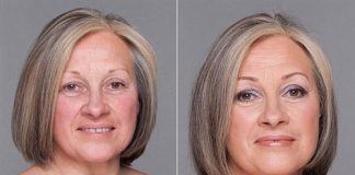 Hướng dẫn trang điểm cho tuổi 50 tràn đầy sức sống - 1