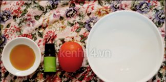 Hướng dẫn se khít lỗ chân lông với một quả cà chua - 1