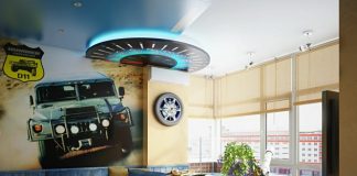 Không gian gọn gàng cho trẻ - 1