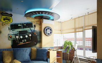 Không gian gọn gàng cho trẻ - 1