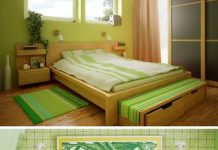 Biến phòng ngủ thành 'ốc đảo' mùa hè - 1