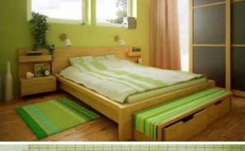 Biến phòng ngủ thành 'ốc đảo' mùa hè - 1