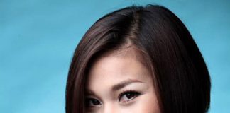 Muôn kiểu tóc ngắn đẹp xinh của kiều nữ Việt - 1