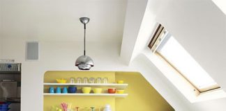 Phá cách với nhà bếp đầy màu sắc - 1