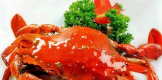 Hướng dẫn chế biến hải sản nướng thơm ngon đơn giản