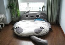 Giường thú bông, món nội thất đáng mua cho bé 2