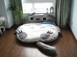 Giường thú bông, món nội thất đáng mua cho bé 2