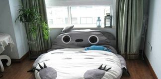 Giường thú bông, món nội thất đáng mua cho bé 2