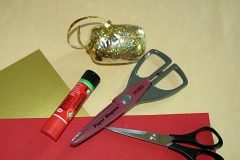 Cách làm quạt giấy trang trí nhà ngày Tết1