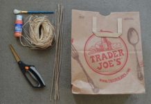 Khéo tay làm hoa giấy rực rỡ trang trí nhà mình 3