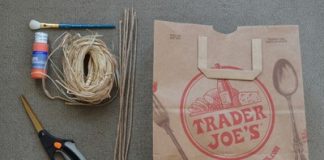 Khéo tay làm hoa giấy rực rỡ trang trí nhà mình 3