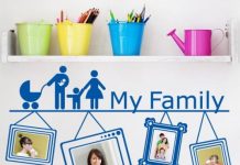 Những cách trang trí 