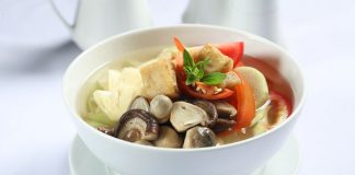 Cách nấu canh chua chay - 1