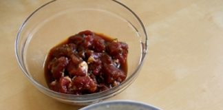 Món ngon lạ: Thịt bò xào thanh long 2