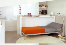 Cách thiết kế nội thất “tiện lợi” cho nhà chật Nội thất siêu tiện cho nhà chật, Không gian đẹp, khong gian dep, tu van noi that, bi quyet cho nha chat, nha hep, do dac, thiet ke da tac dung, da nang