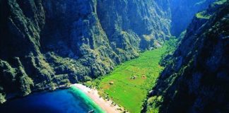 Thung lũng bươm bướm - 1