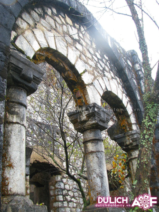 Kỳ bí hoang sơ tu viện 'đồng trinh' tại Sapa